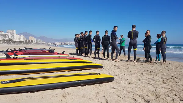 Sporthotel Gran Playa Spanien