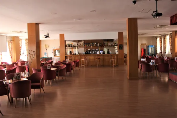 Hotel Bahia Tropical Spanien