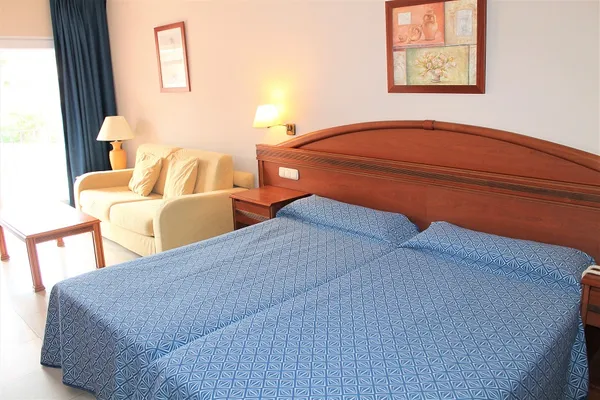 Hotel Bahia Tropical Spanien
