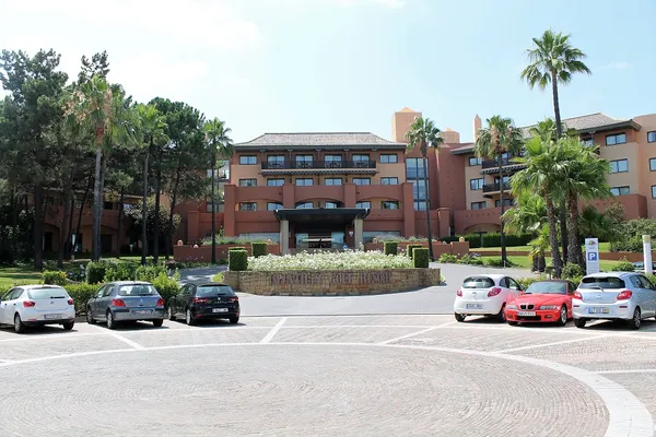Hotel Islantilla Golf Resort Spanien