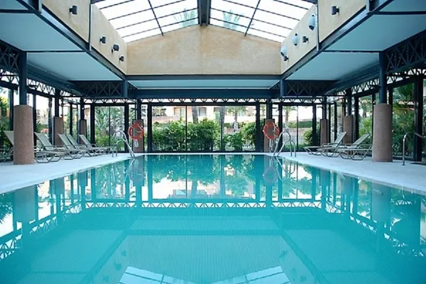 Hotel Islantilla Golf Resort Spanien
