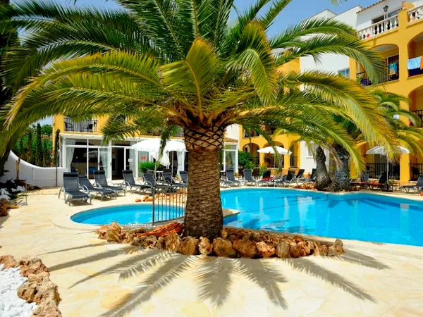 Aparthotel Club Simo Spanien
