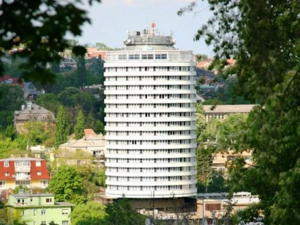 Hotel in Budapest Ungarn