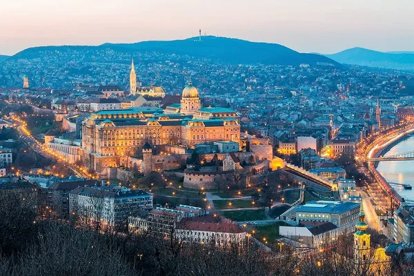 Hotel in Budapest Hungary