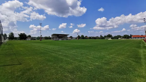 Stadion Bük - SOCCATOURS