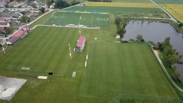 Stadion Bük - SOCCATOURS