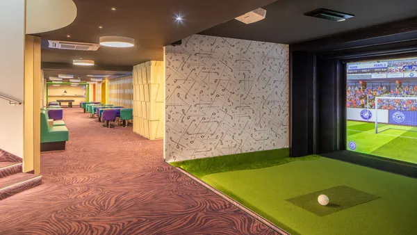 Greenfield Hotel Golf & Spa Ungarn