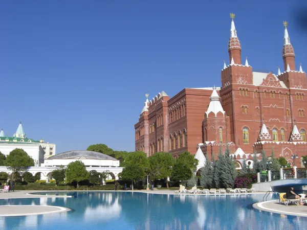 Hotel Kremlin Palace - SOCCATOURS