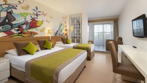 Hotel Limak Arcadia Türkei