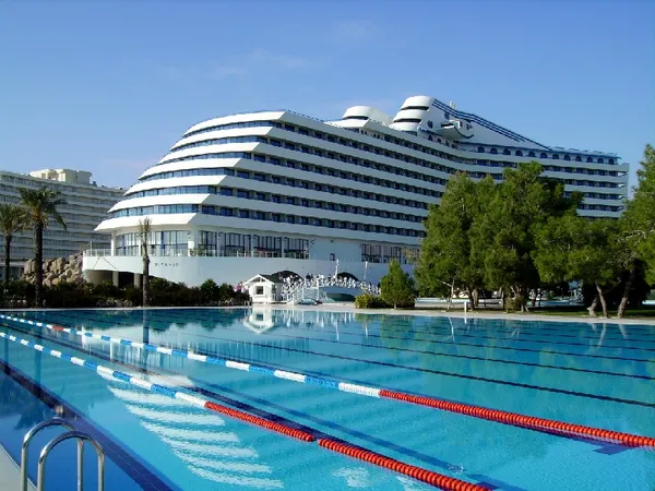 Hotel Titanic Deluxe Lara Turkey