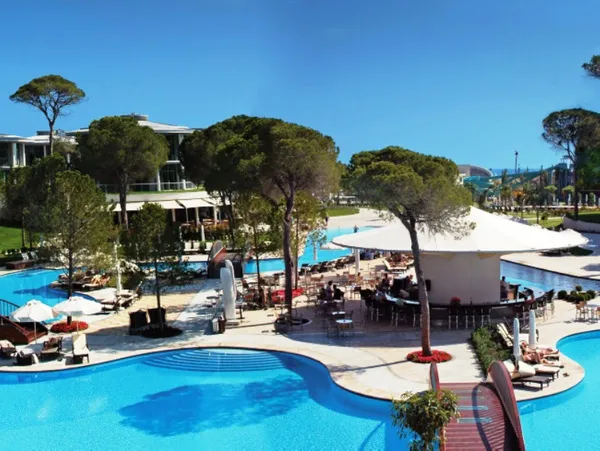 Hotel Calista Luxury Resort Türkei