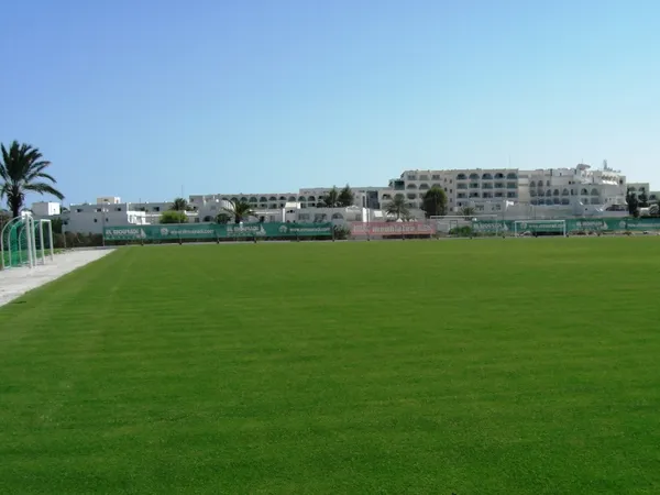 Hotel El Mouradi Club Kantaoui Tunesien
