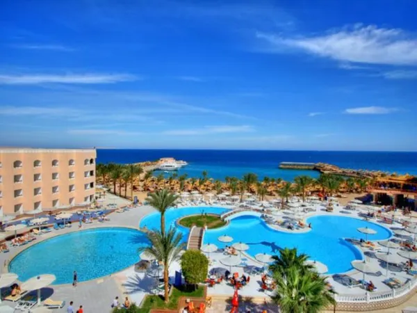 Hotel Beach Albatros Resort Ägypten