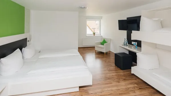 Tagungszentrum Hotel - SOCCATOURS