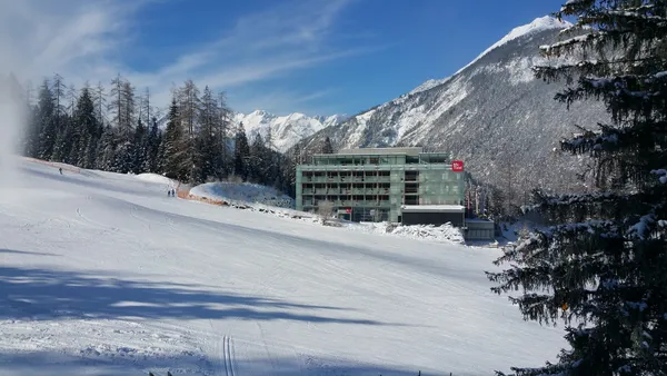 Hotel My Tirol Österreich