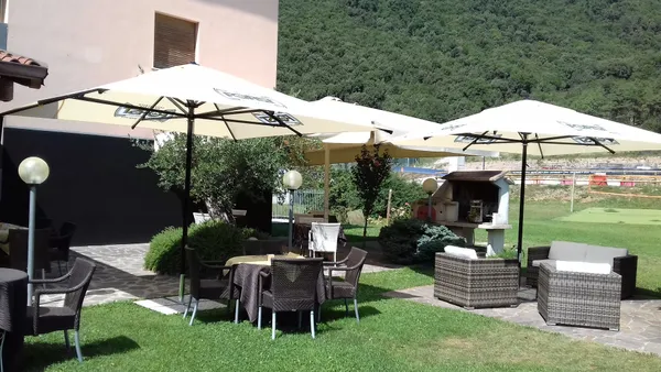 Hotel Ciclamino Italien