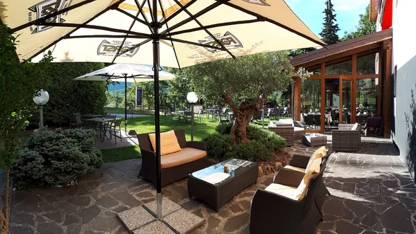 Hotel Ciclamino Italien