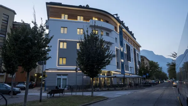 Hotel Everest Trento Italien