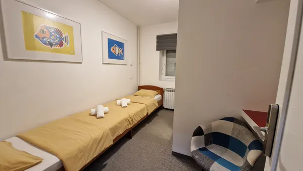 Hostel Karlovac Kroatien