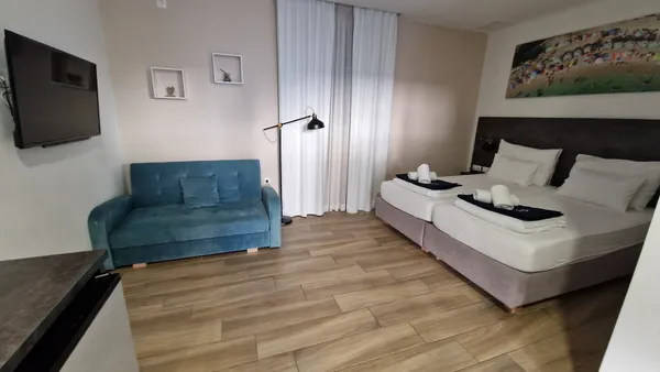 Hostel Karlovac Kroatien