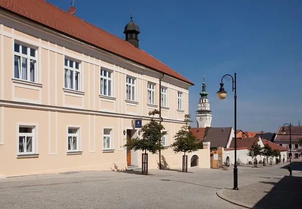 Hotel Pod Zamkem Boskovice Tschechien