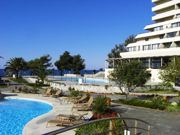Hotel Sithonia Griechenland