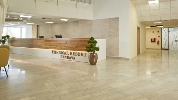 Thermal Resort Lendava - SOCCATOURS