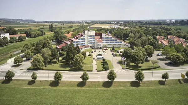 Thermal Resort Lendava - SOCCATOURS
