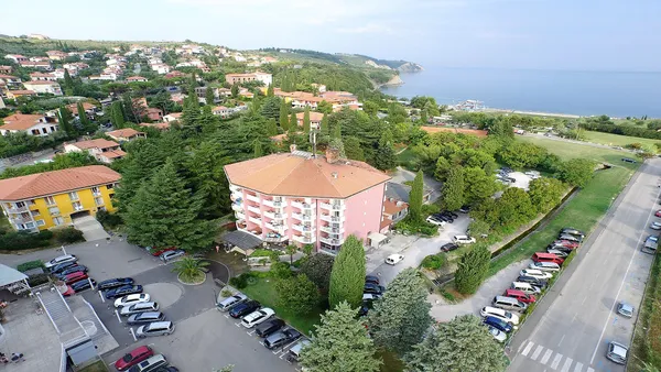 San Simon Resort Slowenien