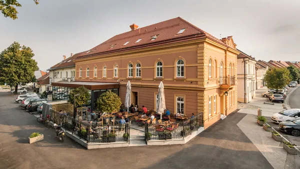 Vila Pohorje Slowenien