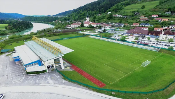 Vila Pohorje Slowenien