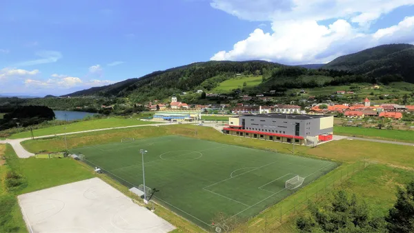 Vila Pohorje Slowenien