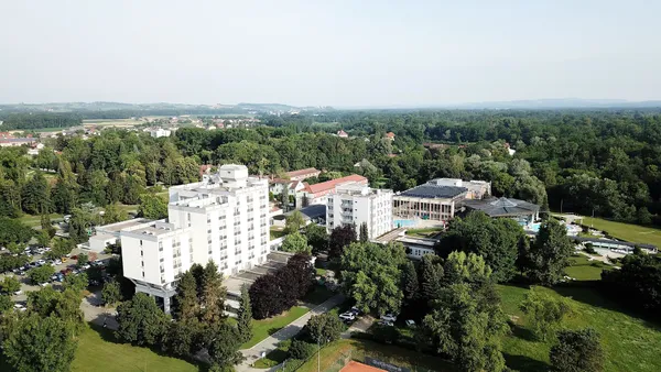 Thermenhotel Radin Slowenien