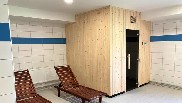 Sporthotel Tschechien