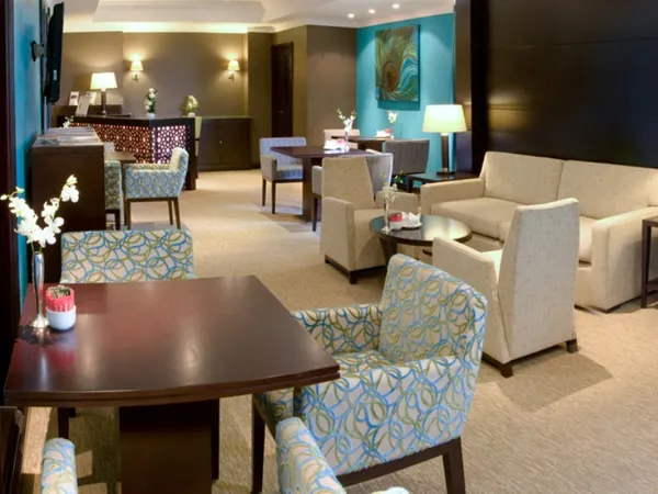 Hotel Jebel Ali Golf Resort - SOCCATOURS