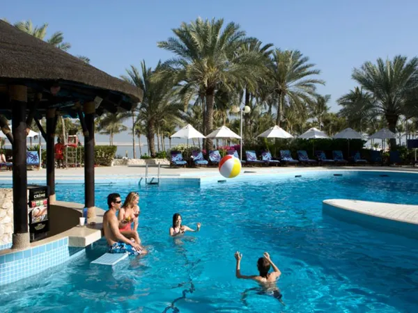 Hotel Jebel Ali Golf Resort Arabische-Emirate