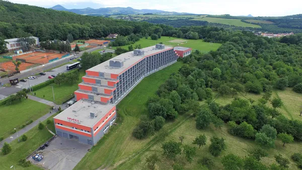 Hotel Panorama Tschechien