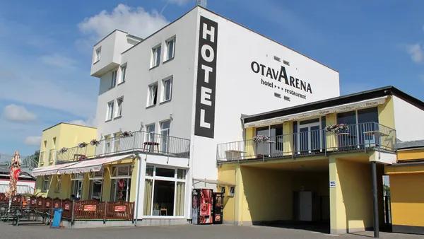 Hotel Otavarena Tschechien