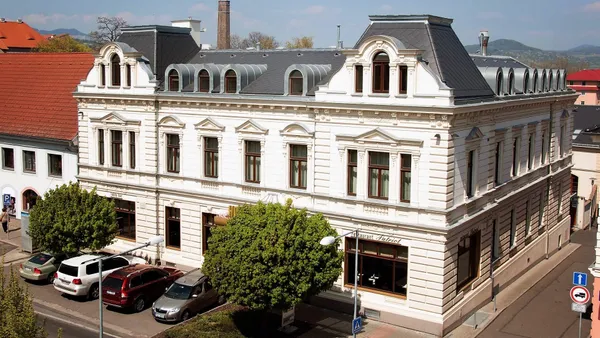 Hotel Lev Tschechien