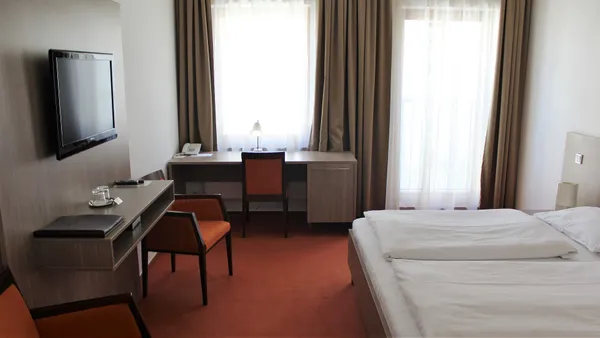 Hotel Lev Tschechien