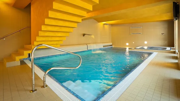 Hotel Lev Tschechien