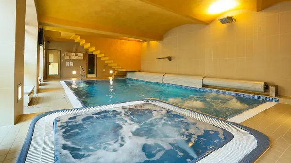 Hotel Lev Tschechien