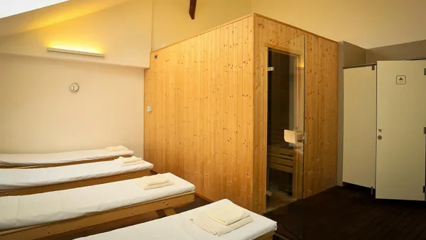 Hotel Lev Tschechien