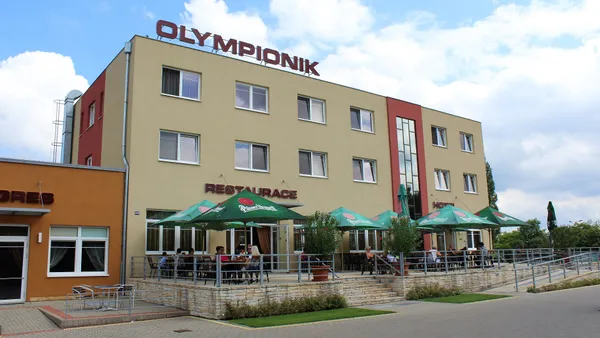 Hotel Olympionik Tschechien