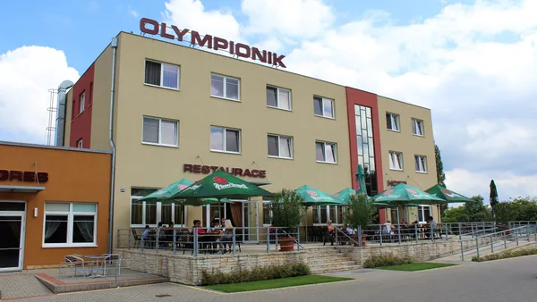 Hotel Olympionik - SOCCATOURS