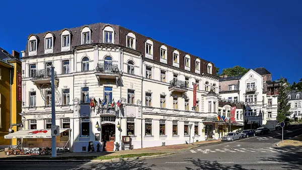 Hotel Continental Tschechien