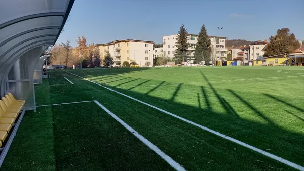 Kunstrasenplatz FC Svratka Brno - SOCCATOURS