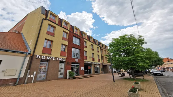 Hotel Eminent Slowakei