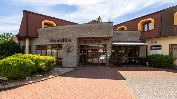 Pension Diana Slowakei