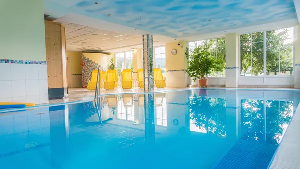 Wellness - Pension Florianihof - SOCCATOURS